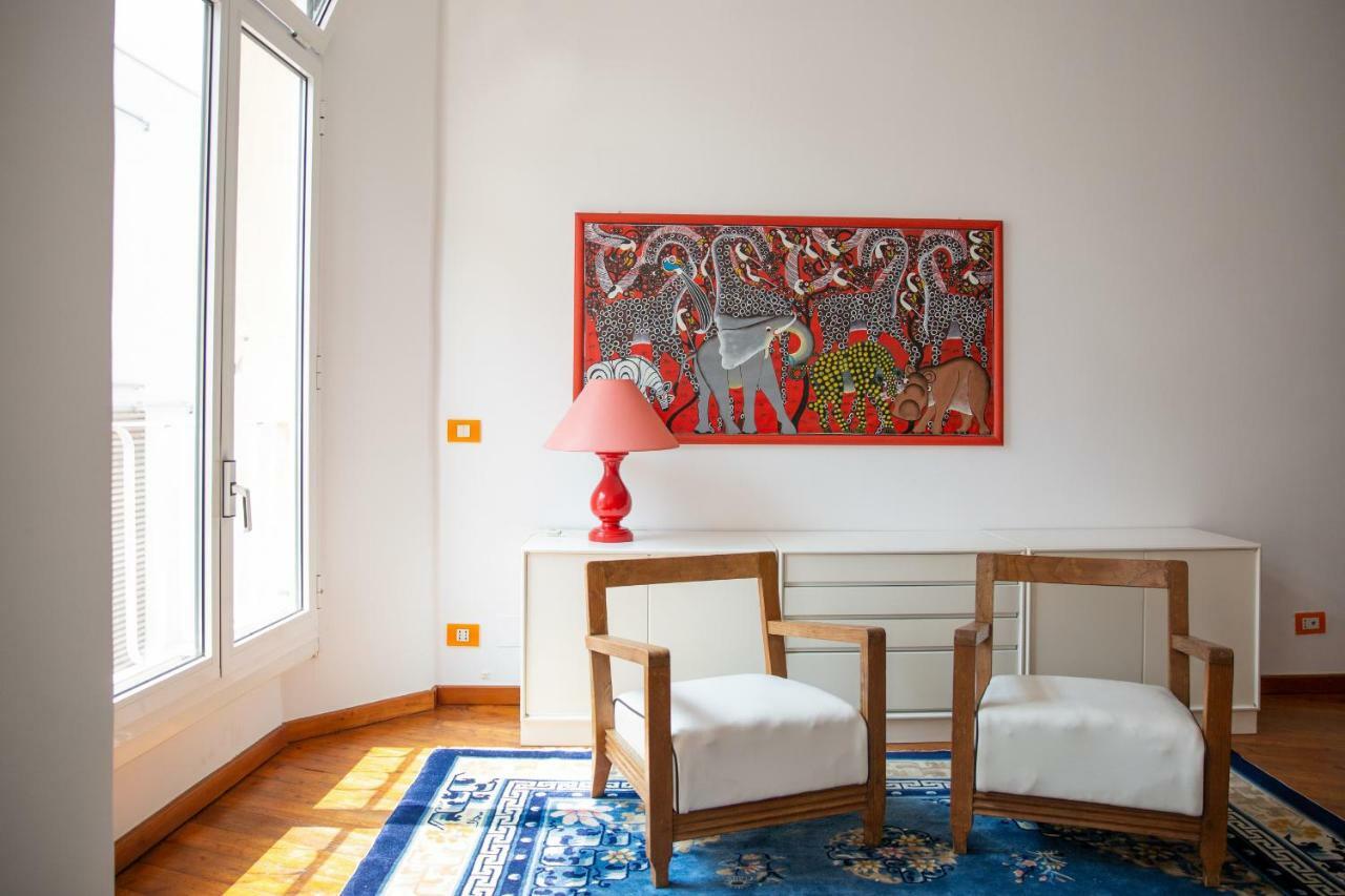Casa Otto Nel Cuore Di Genova By Wonderful Italy Daire Dış mekan fotoğraf