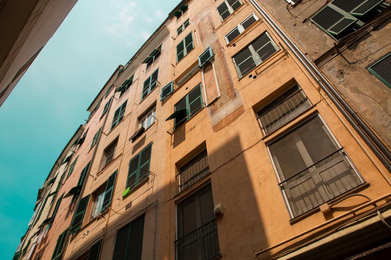 Casa Otto Nel Cuore Di Genova By Wonderful Italy Daire Dış mekan fotoğraf